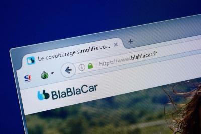Blablacar et le véhicule de fonction...